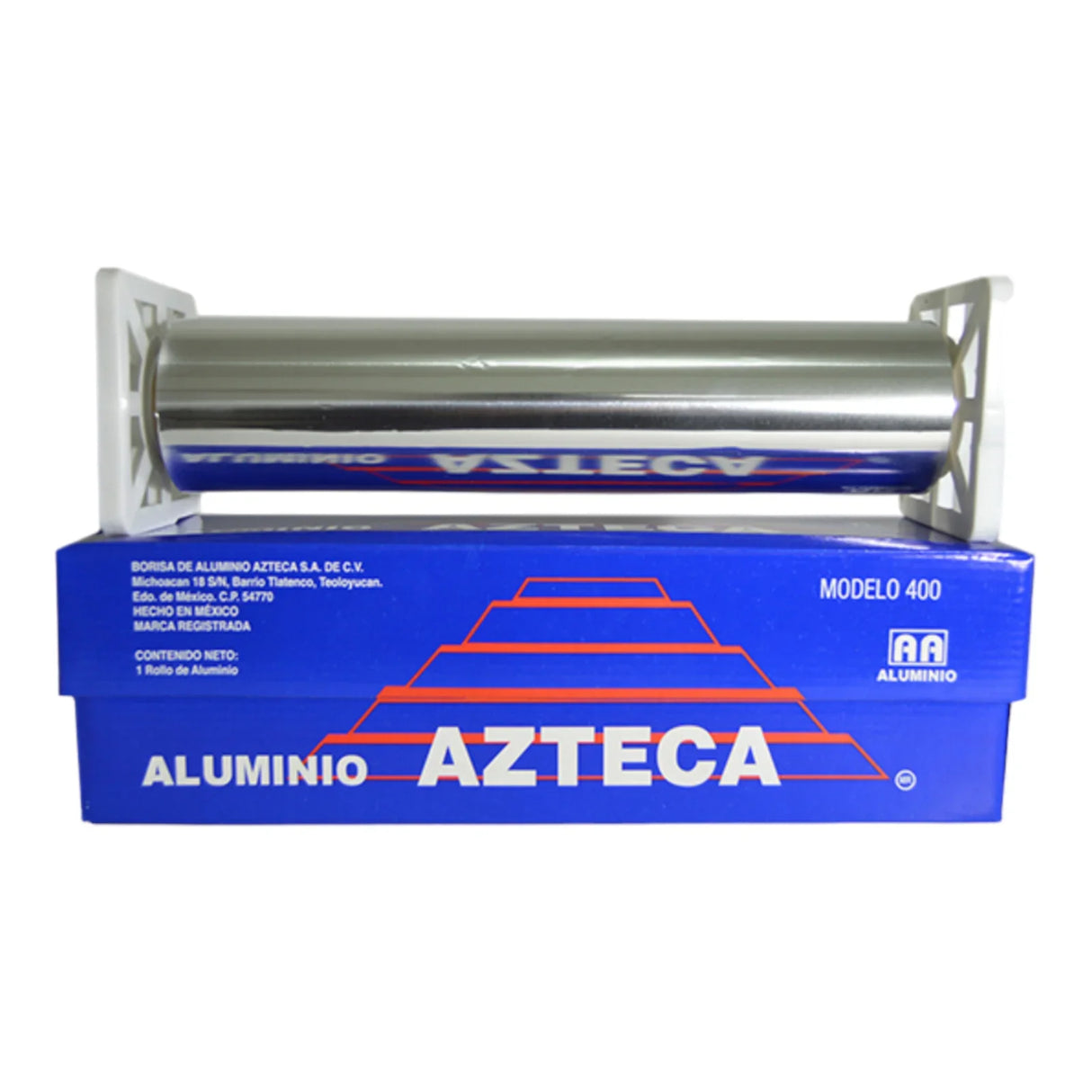 Papel Aluminio #400