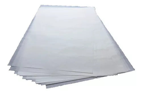 Papel Encerado Por Pieza