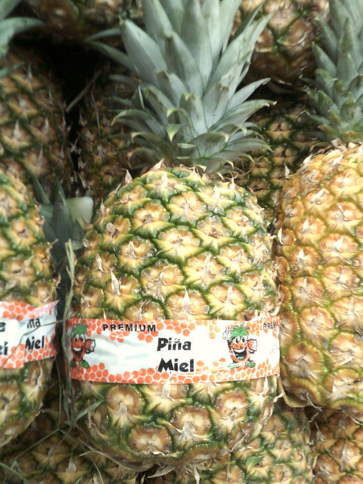 Piña Mediana
