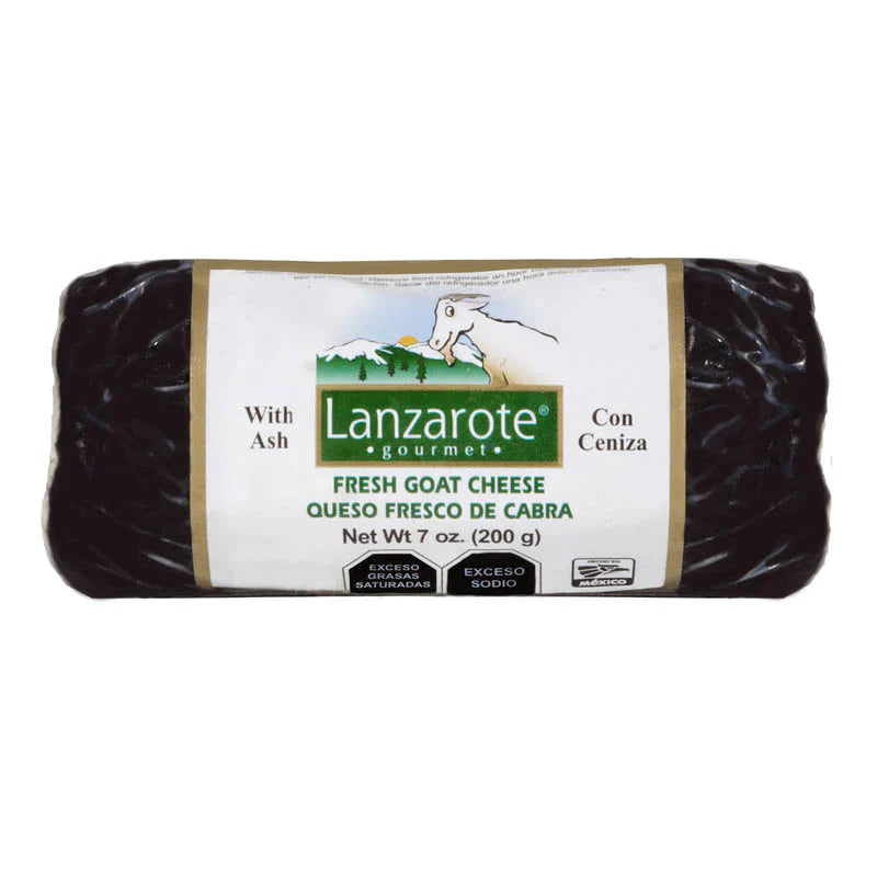 Queso De Cabra Cenizo