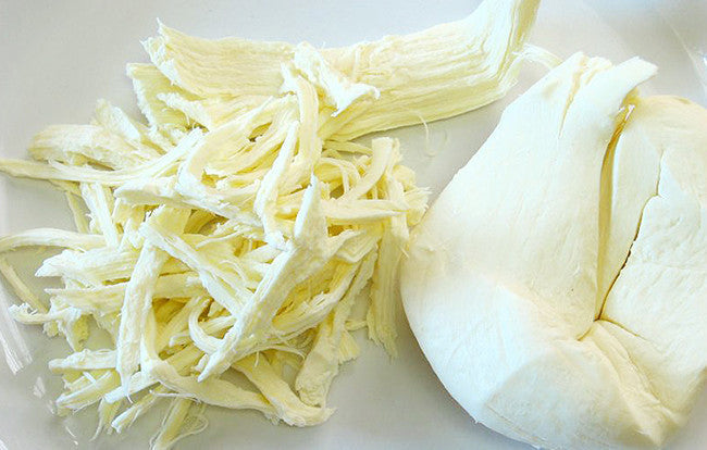 Queso Oaxaca