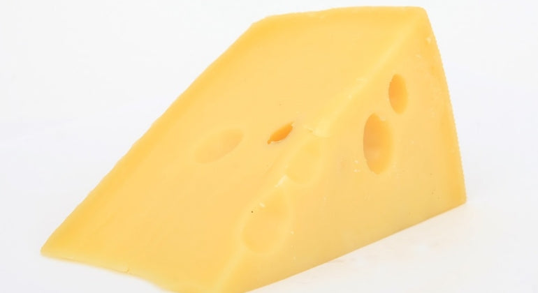 Queso Suizo Trozo