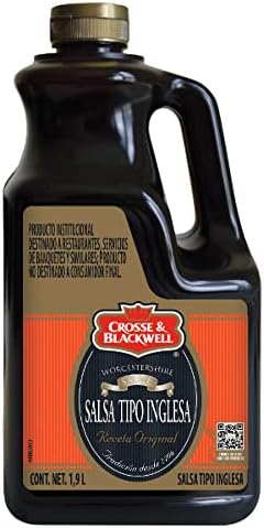 Salsa Inglesa 1.9 Lts