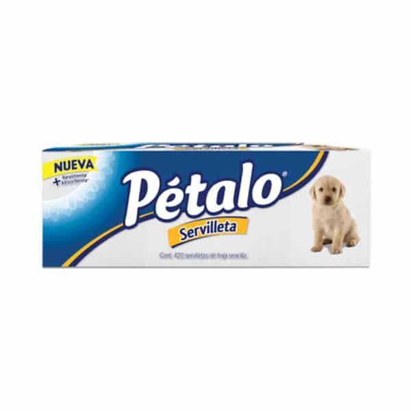 Servilleta De Papel Petalo