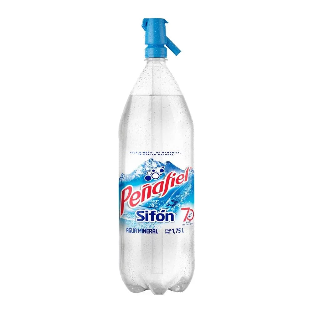 Sifon Agua Mineral Peñafiel