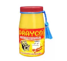 Sosa Caustica Amarilla