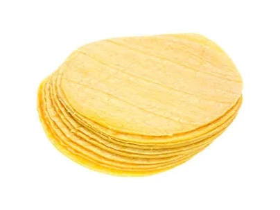Tortilla de Maiz