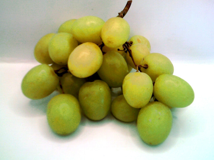 Uva Verde Sin Semilla