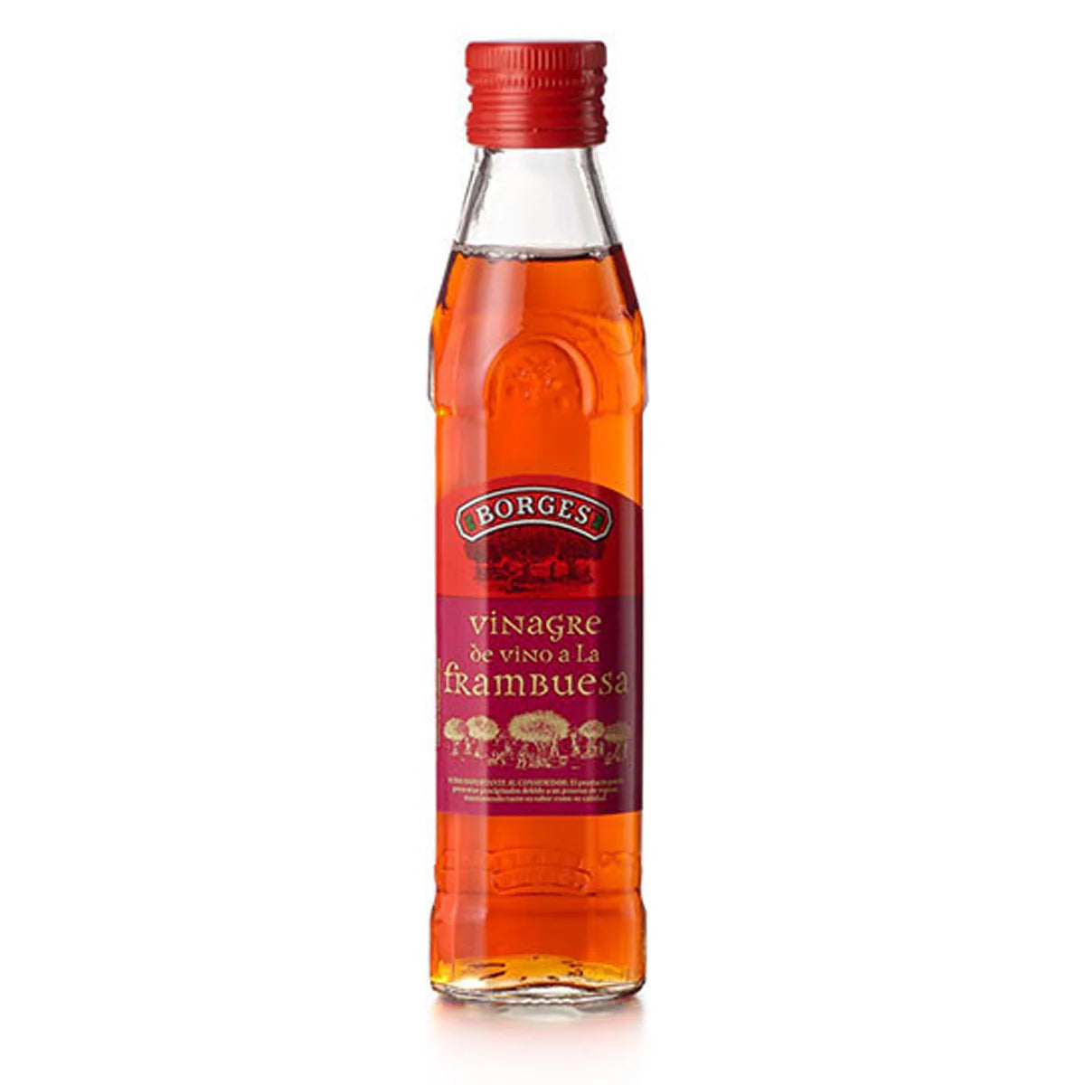 Vinagre de Frambuesa 500 ml
