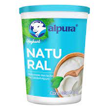 Yogurth Alpura Natural