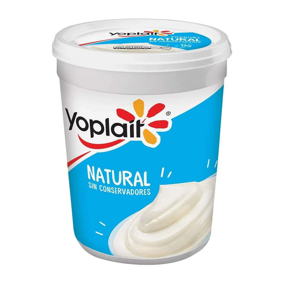 Yogurth Natural Yoplai